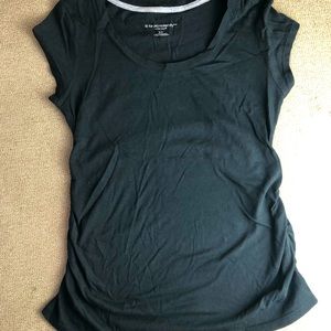 Small maternity top